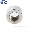 O2 sensor M18*1.5 steel welded nut, round bung